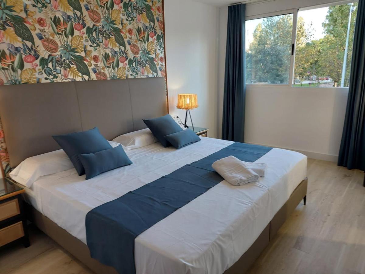 Hostal Garden Rous Paiporta Exterior foto