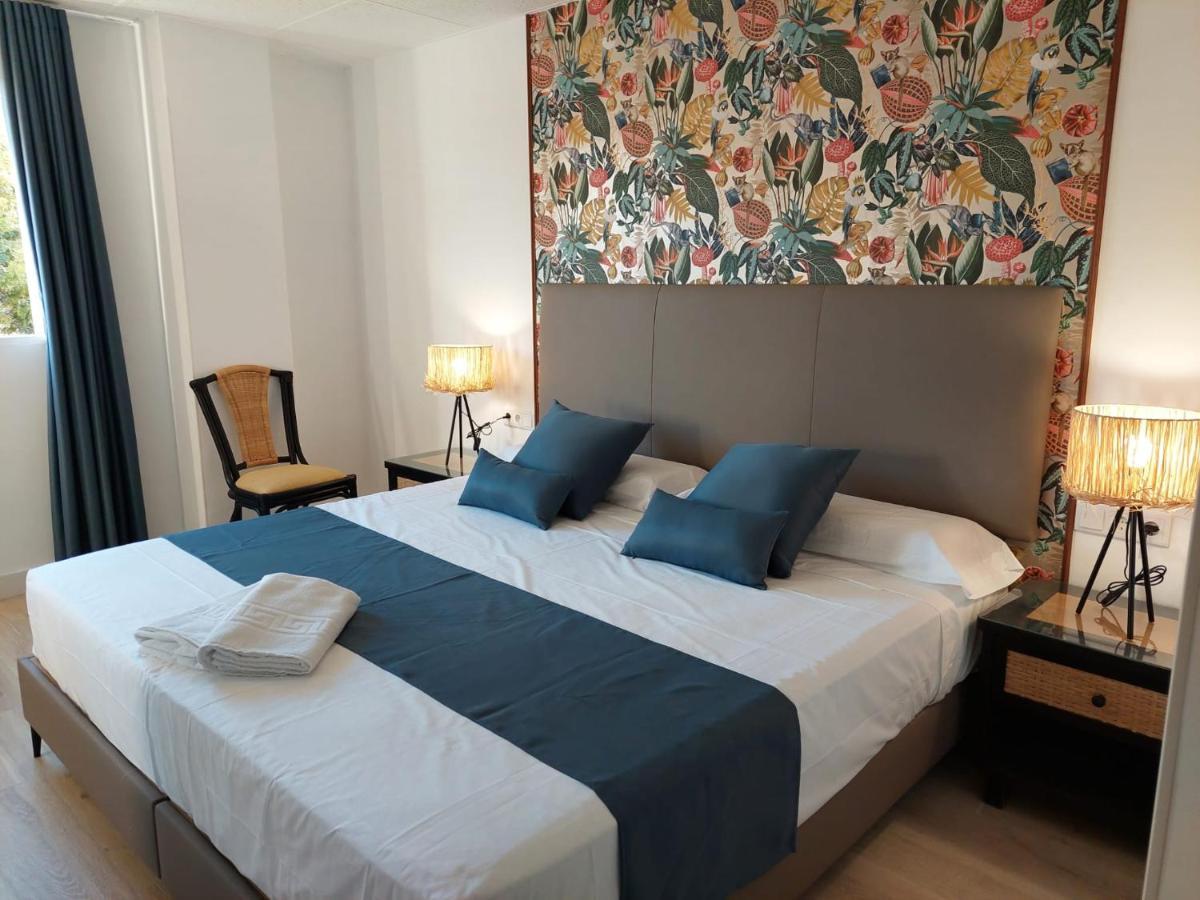 Hostal Garden Rous Paiporta Exterior foto