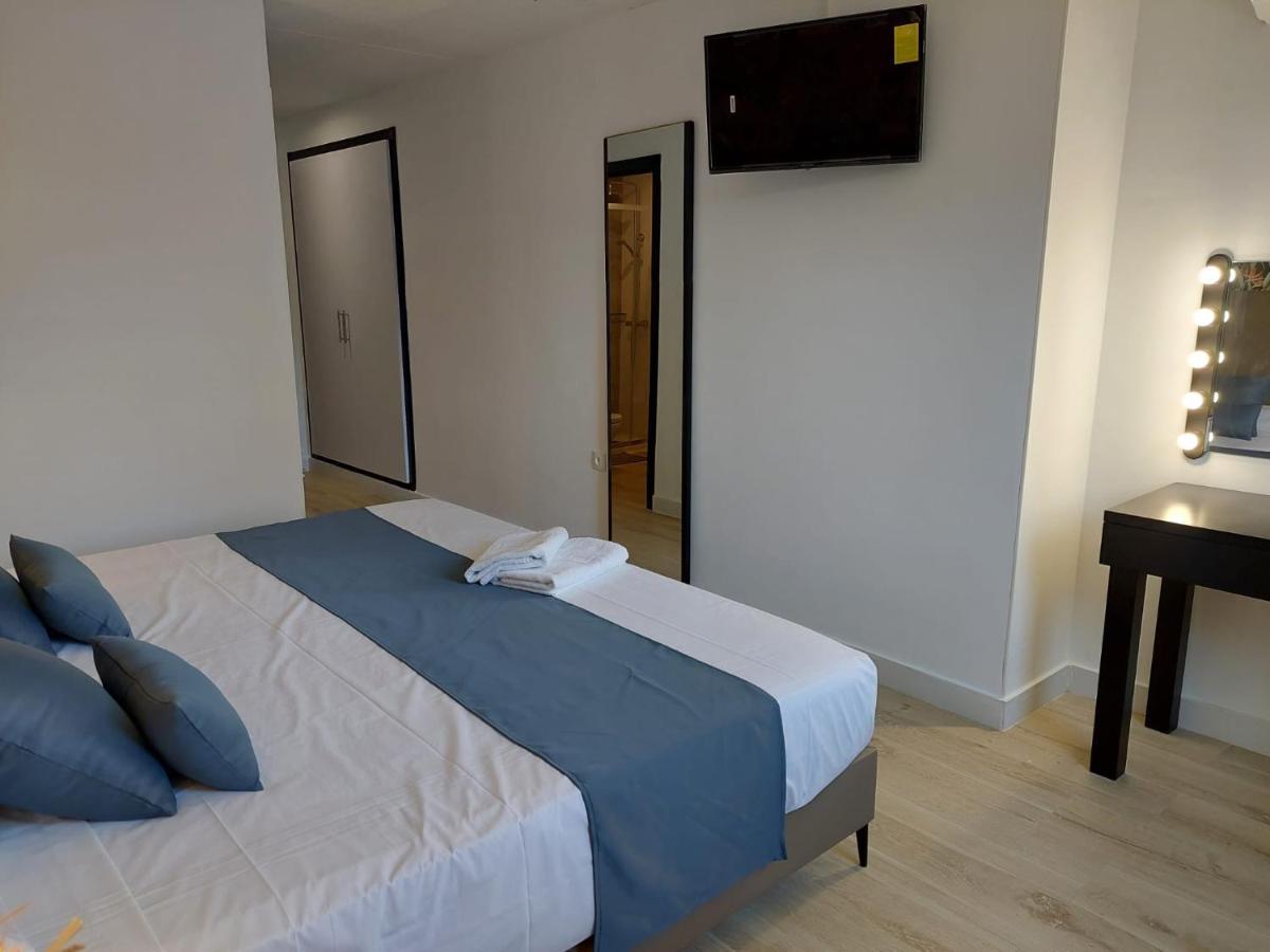 Hostal Garden Rous Paiporta Exterior foto