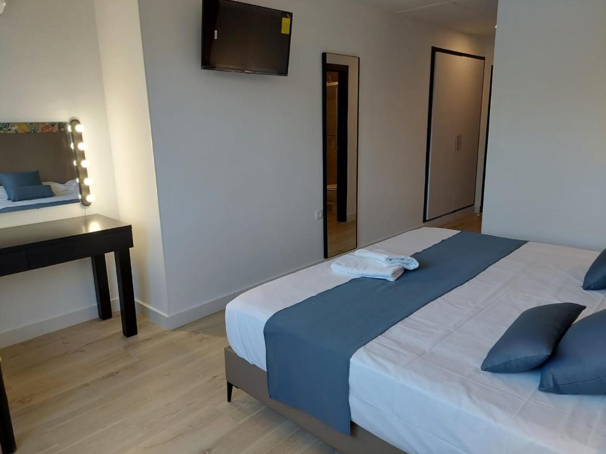 Hostal Garden Rous Paiporta Exterior foto