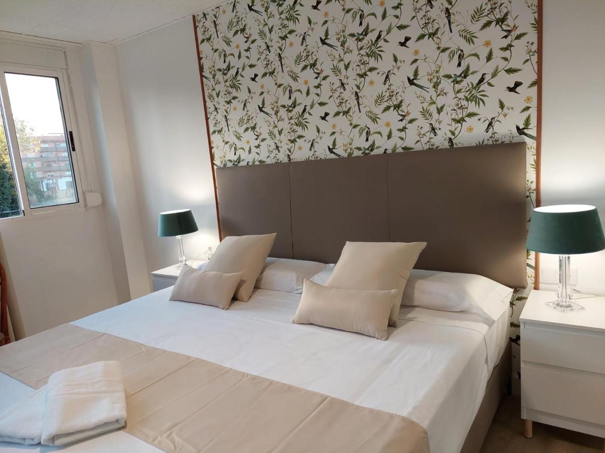 Hostal Garden Rous Paiporta Exterior foto