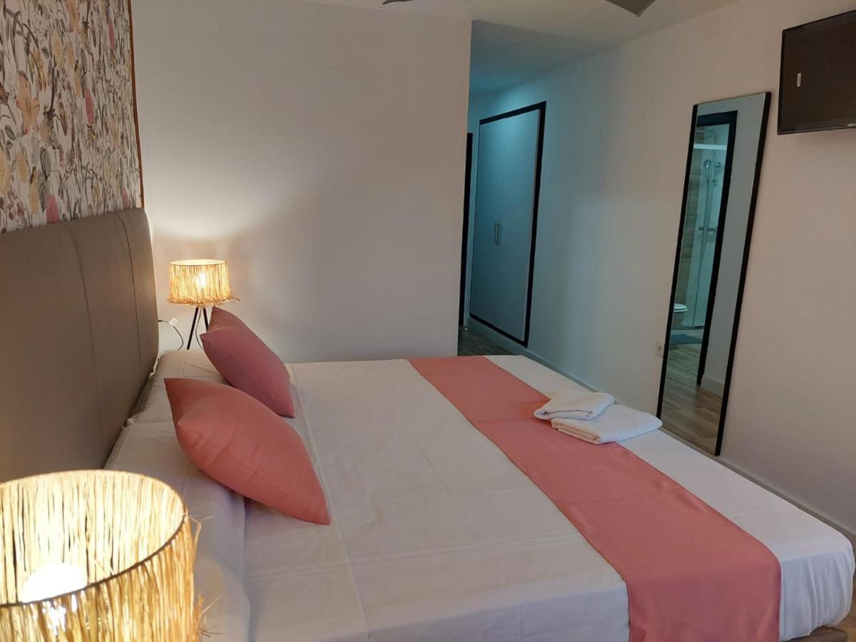 Hostal Garden Rous Paiporta Exterior foto