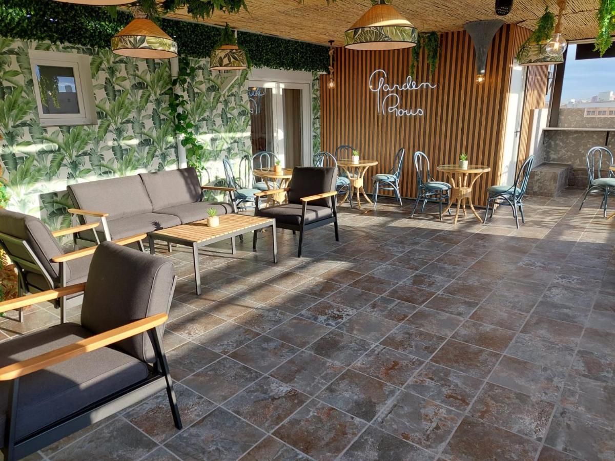 Hostal Garden Rous Paiporta Exterior foto