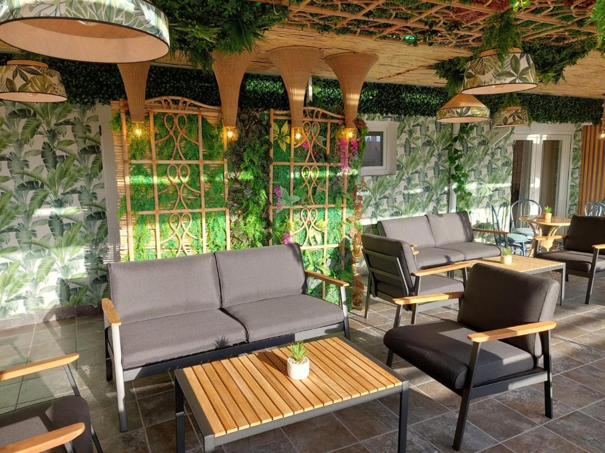 Hostal Garden Rous Paiporta Exterior foto