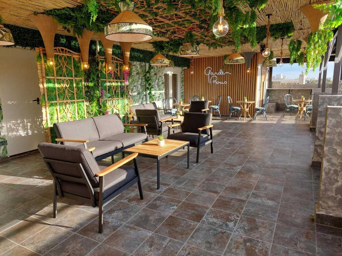 Hostal Garden Rous Paiporta Exterior foto