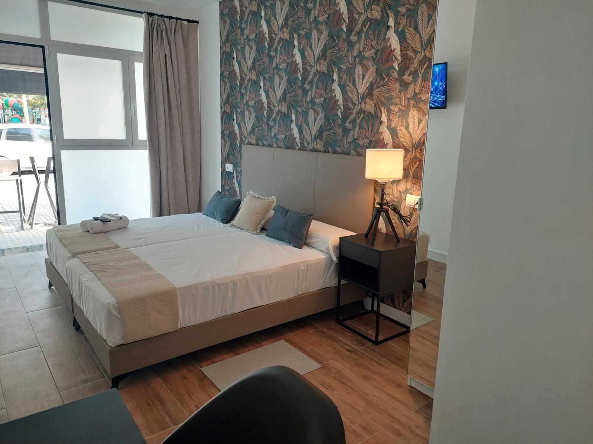 Hostal Garden Rous Paiporta Exterior foto